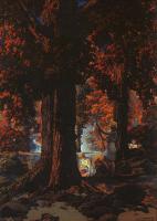 Parrish, Maxfield - Golden Hours Autumn